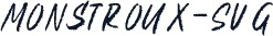 Monstroux-SVG