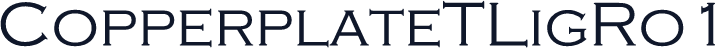 CopperplateTLigRo1