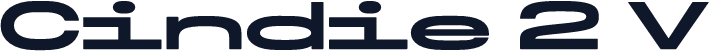 Cindie 2 V