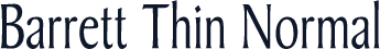 Barrett Thin Normal