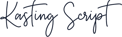 Kasting Script