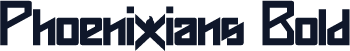 Phoenixians Bold