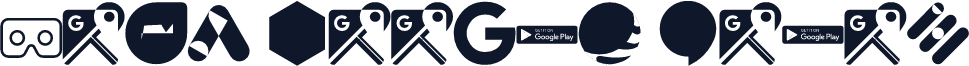 Font Google Color