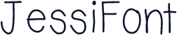 JessiFont