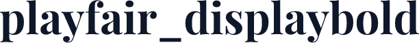 playfair_displaybold