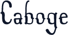 Caboge