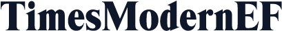 TimesModernEF