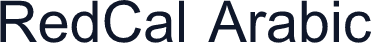 RedCal Arabic