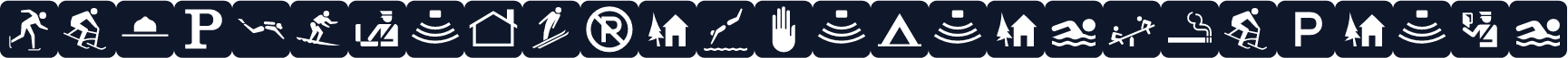 PIXymbolsTravelBlack-Italic