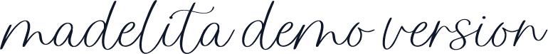 madelita demo version