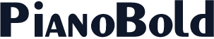 PianoBold