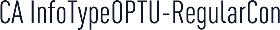 CA InfoTypeOPTU-RegularCon