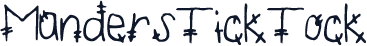 MandersTickTock
