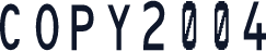 COPY2004