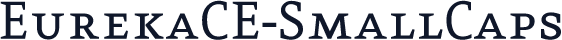 EurekaCE-SmallCaps