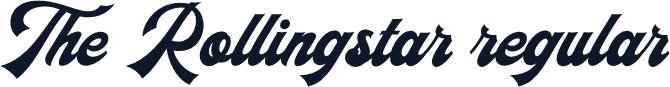The Rollingstar regular