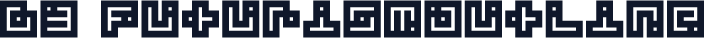D3 FuturismOutline