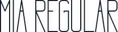 Mia Regular