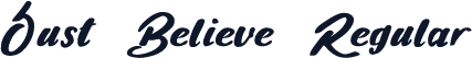 Just_Believe-Regular