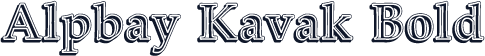 Alpbay Kavak Bold
