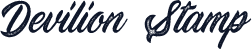 Devilion Stamp