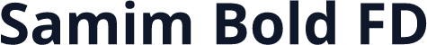 Samim Bold FD
