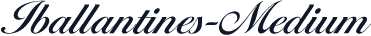 Iballantines-Medium