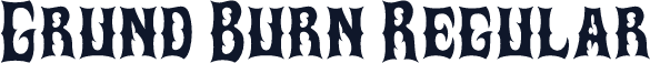 Grund Burn Regular