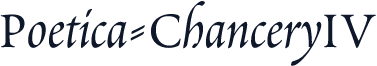 Poetica-ChanceryIV
