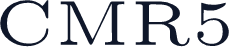 CMR5