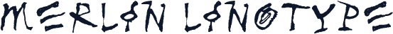 Merlin Linotype