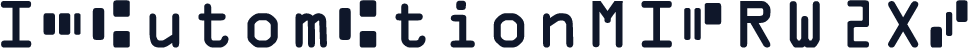 IDAutomationMICRW2XB
