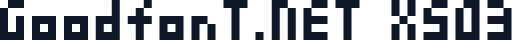 GoodfonT.NET XS03