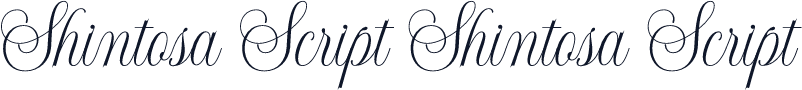Shintosa Script Shintosa Script