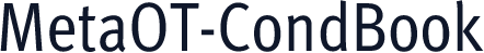 MetaOT-CondBook