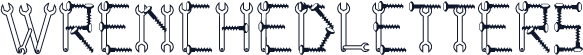 WrenchedLetters