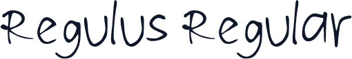 Regulus Regular