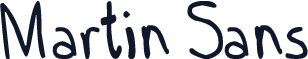 Martin Sans