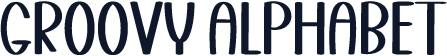 Groovy Alphabet