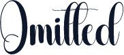Omitted
