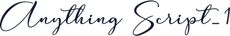 Anything Script_1