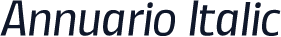 Annuario Italic