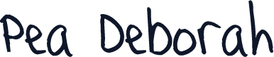 Pea Deborah
