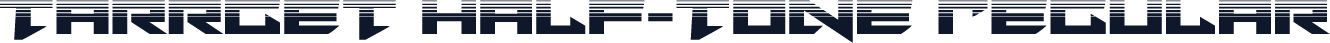 Tarrget Half-Tone Regular