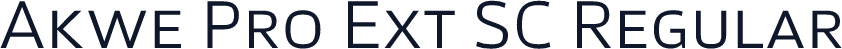 Akwe Pro Ext SC Regular