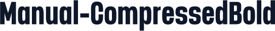Manual-CompressedBold
