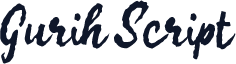 Gurih Script