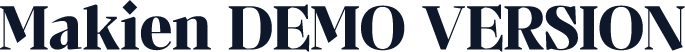 Makien DEMO VERSION