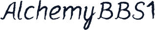 AlchemyBBS1