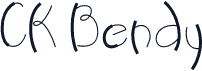 CK Bendy